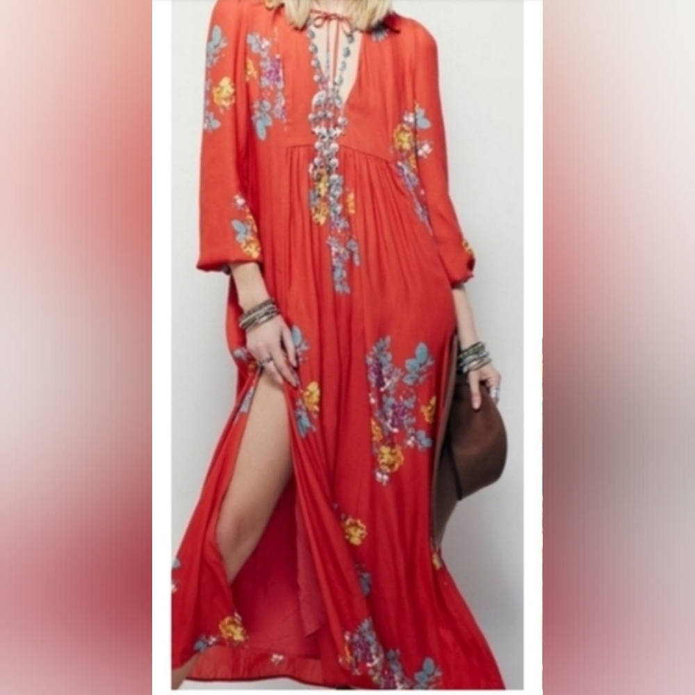 Rare Free People Dress